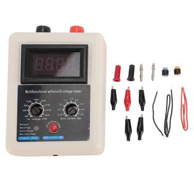 DC 50V-3700V בודק IGBT בודק מתח טרנזיסטור דיודה MOS טריודה MOV LED יכולת מתח