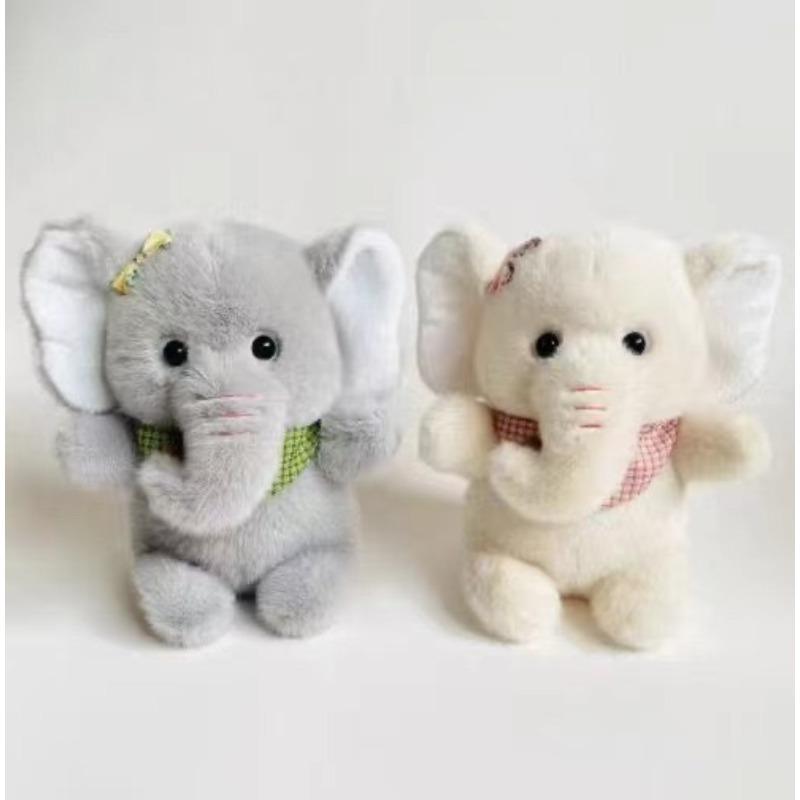 New 8-inch Doll Doll Plush Toy Gift Doll Grab Machine Doll Bear