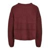 Urban Classics Damen Oversized Sweatshirt mit weiten Ärmeln