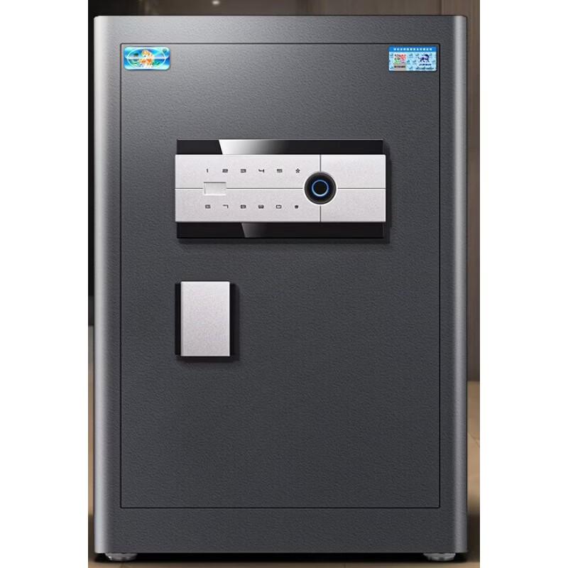 Tiger Bori Pro Series Smart Wall-Mountable Home & Office Safe