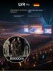 Monocular Telescope for Concerts, a Special Photography Tool for Mobile Phones, Long-Focus High-Magnification, High-Definition, Day and Night Use