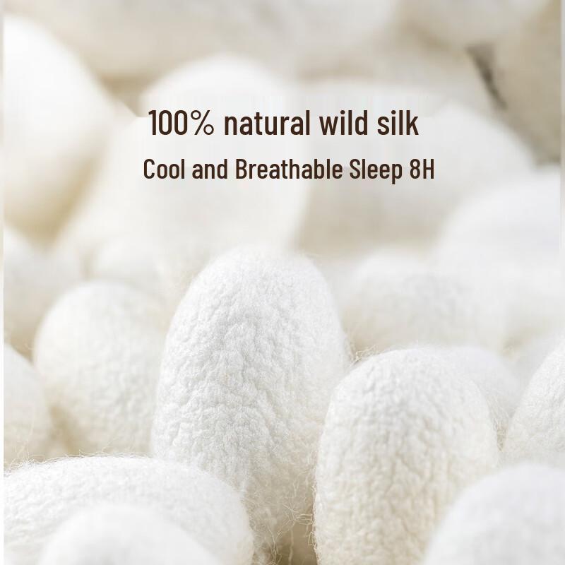 

8H Soft Silk Four-Season Duvet