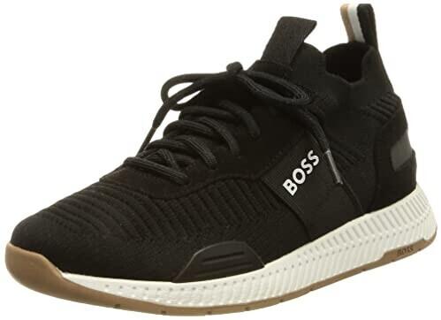 Кроссовки Hugo Boss Titanium_Runn_knst_N - 50498245