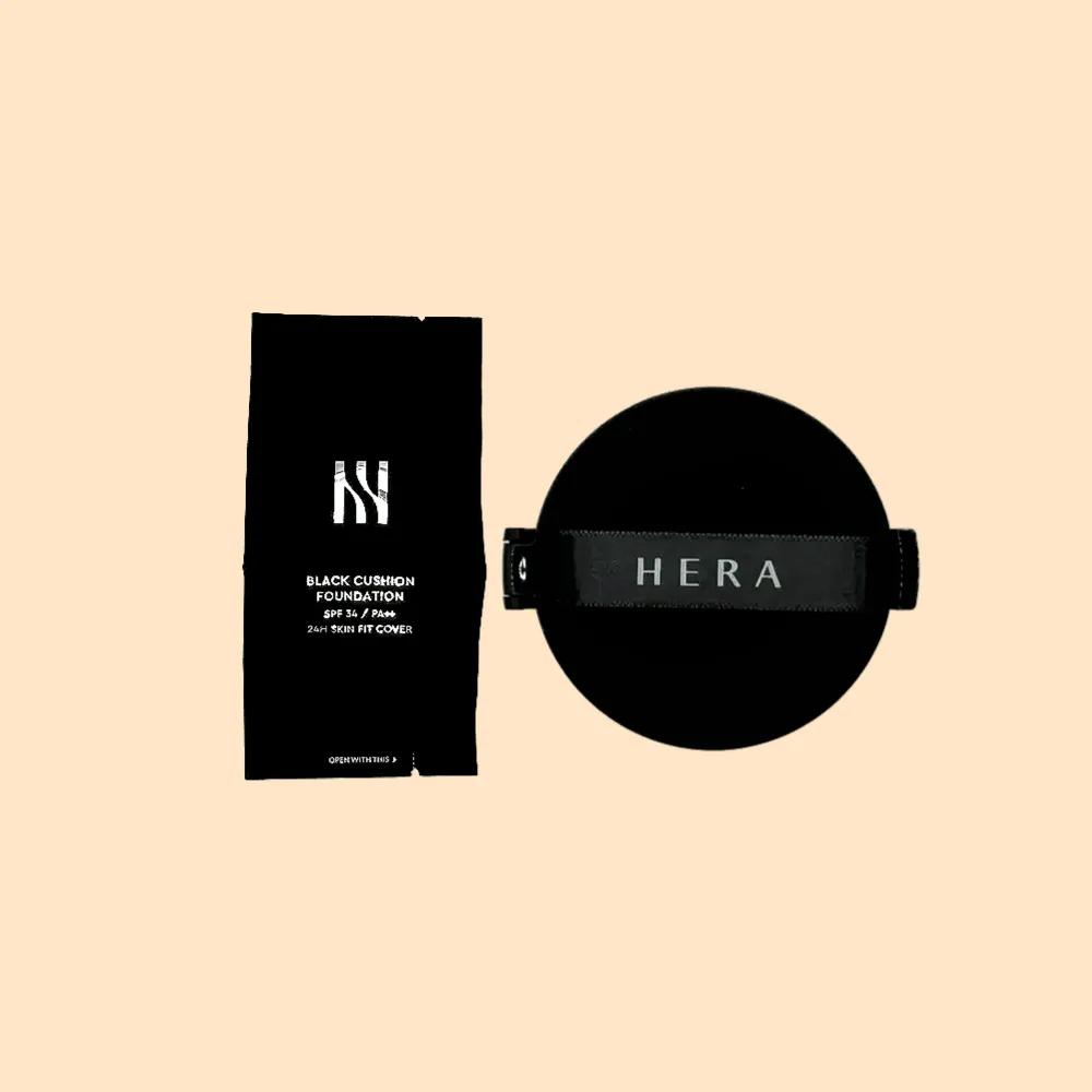 

NEW HERA Black Cushion Foundation Refill 15g (SPF34/PA++) 21N1
