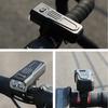 Waterproofs Road Bike Front Lamp Powerful Bicycles Front Headlight USB Rechargeable Bicycles Light Easy To Install