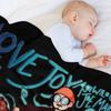 Lovejoy Band - Lovejoy - Music Band Throw Blanket Bed Fashionable Custom manga Quilt Blankets