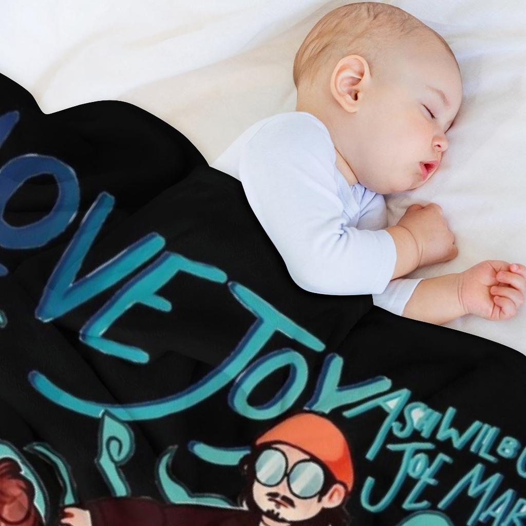 Lovejoy Band - Lovejoy - Music Band Throw Blanket Bed Fashionable Custom manga Quilt Blankets