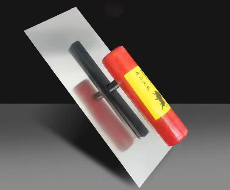 Stainless Steel Plastering Trowel & Putty Scraping Tool Set