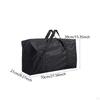 BBQ Tools Carry Bag Cookware Organizer with Handles Folding Table Storage Picnic for