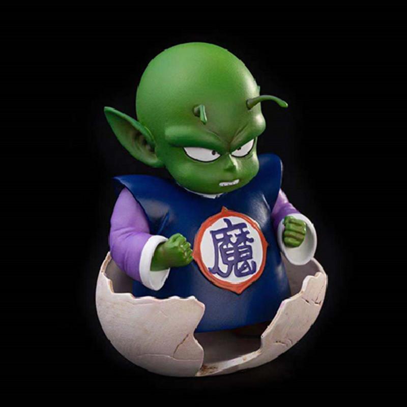Q Version Drogan Boll Piccolo Anime Figure 6.5cm Cute Cartoon Pvc Action Figures Model Toys For Children Gift
