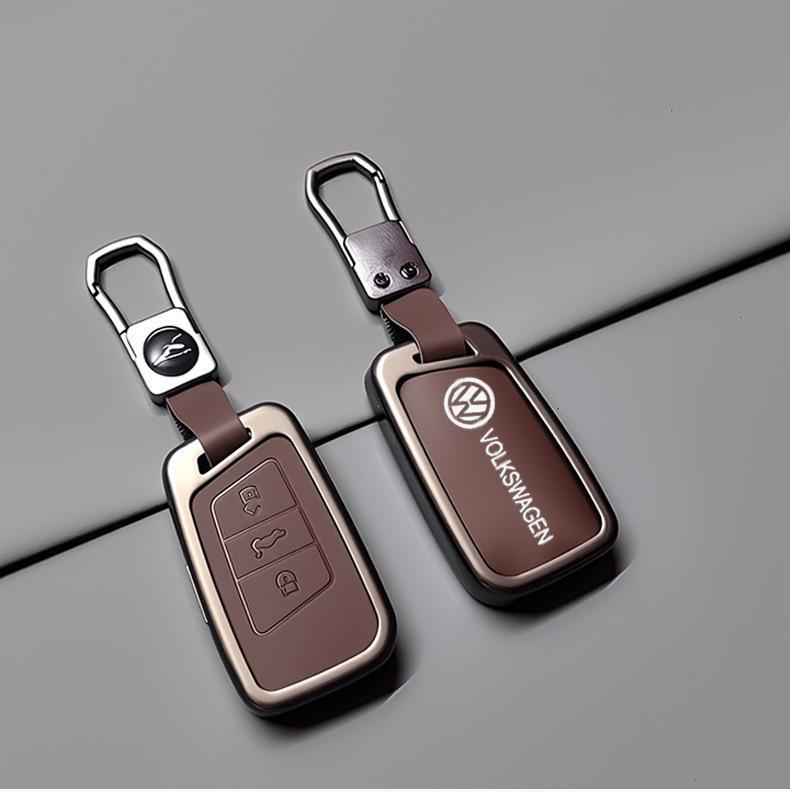 Volkswagen Key Cover for Sagitar, Bora, Polo, Tiguan, Tayron, Lamando, Lavida, T-Roc