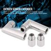4Pcs O2 Oxygen Sensor 90 Degree Angled Extender Spacer Bung Adapter Extension M18*1.5