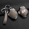 Jetour Traveler Key Case PRO: Luxury Metal Case for Chery Shanhai T2 CDM (24 Models)