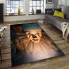 1pc Pennywise3 Design Area Rug - Non-Slip, Soft & Cozy Floor Mat for Living Room, Bedroom, Office - Indoor/Outdoor Decorative Carpet