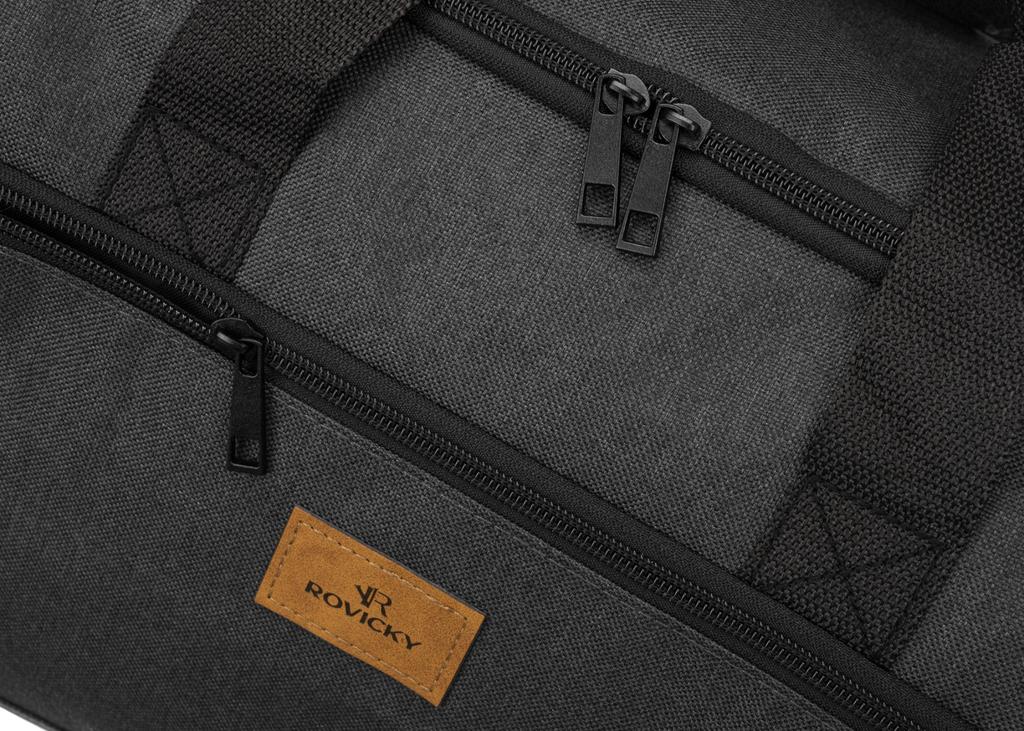 Sports Bag R-TS101-T-7453 Black