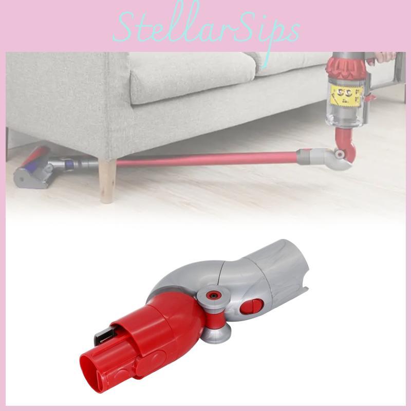 For Dyson V7 V8 V10 V11 Compatible Upright Vacuum Attachment With Flexible Swivel Head For Home Cleaning
