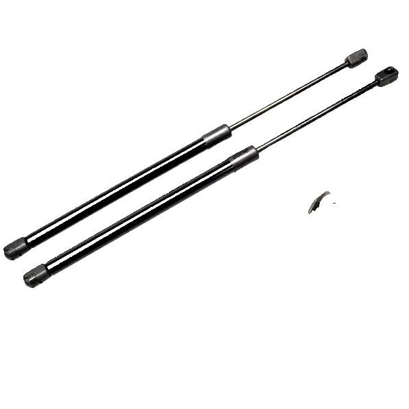 Trunk Shock Absorber Tail Gate Strut Dickey Shocker Pair For Mahindra XUV 500