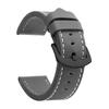 SAMCO Bracelet de Montre Sport Cuir Vintage Boucle Acier Inoxydable Accessoires de Montre 18mm 20mm 22mm 24mm
