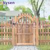 American-Style Outdoor Fence Gate Automatic Drop Lock Latch