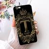 For Apple iPhone 6 Plus Case iPhone6S New Fashion Letters Cover Soft Slim Phone Case For iPhone 6S Plus iPhone6 Back Cover Coque