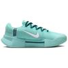 Nike Naomi Osaka x  Zoom GP Challenge 1 Aurora Green Women Sneakers Teal Geode-Teal White FQ7264-300