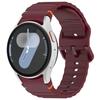 No Gap Silicone Strap for Samsung Galaxy Watch 7/6/5/4 Replacement Watch Band for Samsung Galaxy Watch FE
