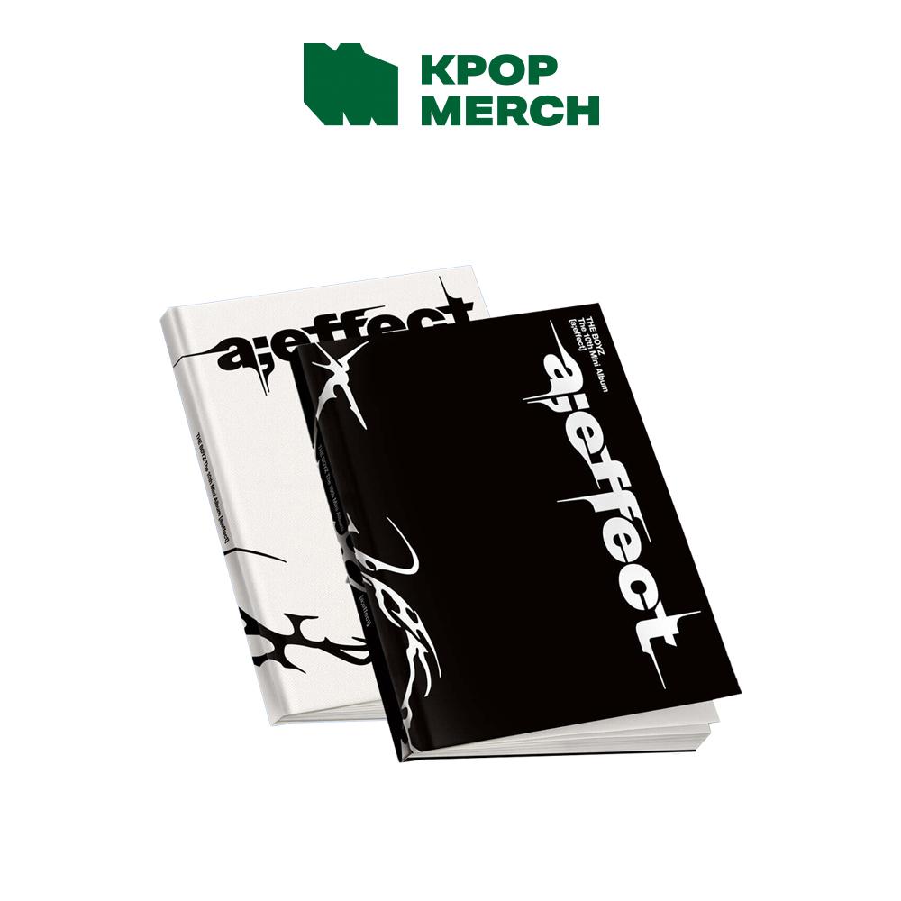 THE BOYZ A;účinek (10. Mini)