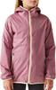 Jacket Kids Lightweight Lever II Waterproof Packaway Jacket (RKW164) Lever Ii Jacket Lilac Light Vanilla RKW164-64K