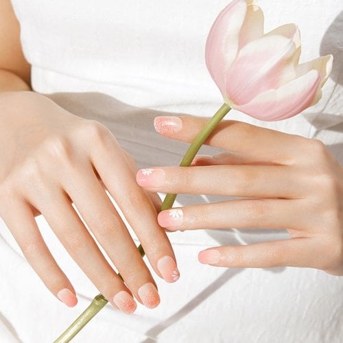 Dessing Diva Magic Press Spring Fantasy Nail 4 Types
