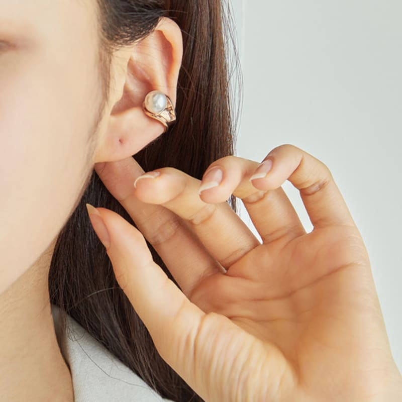 DIDIER DUBOT Radidi One-Sided Earring JDDEPXF046W