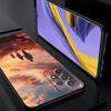 A Family Of Three Phone Case for Samsung Galaxy A55 A35 A15 A14 A13 A25 A54 A51 A71 A72 A73 A32 A52 A41 5G Soft TPU Shell Fundas