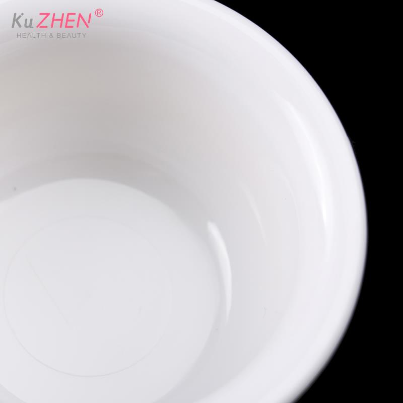 1PCS Men's Plastic Shaving Bowl Soap Mug Cup Face Cleaning Tools Holder Male Shaving Appliance Barber Shaving Brush Bowl