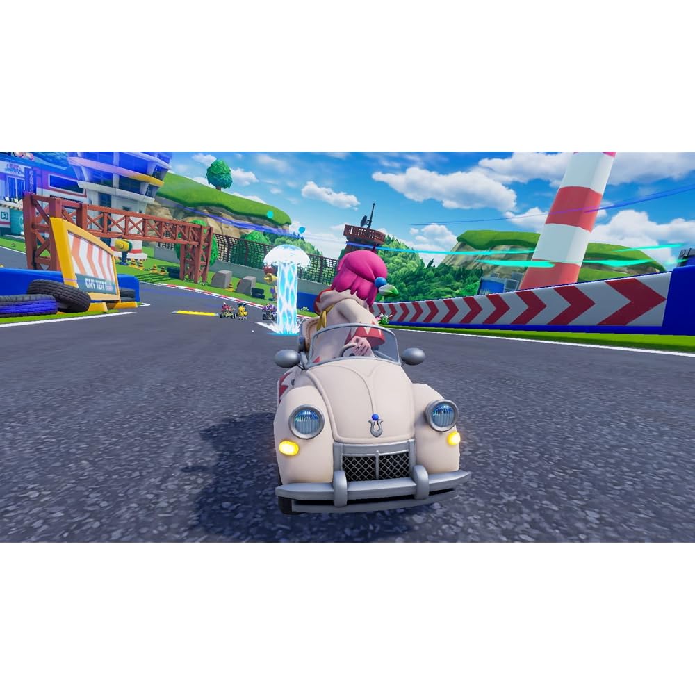 Chocobo GP -Switch