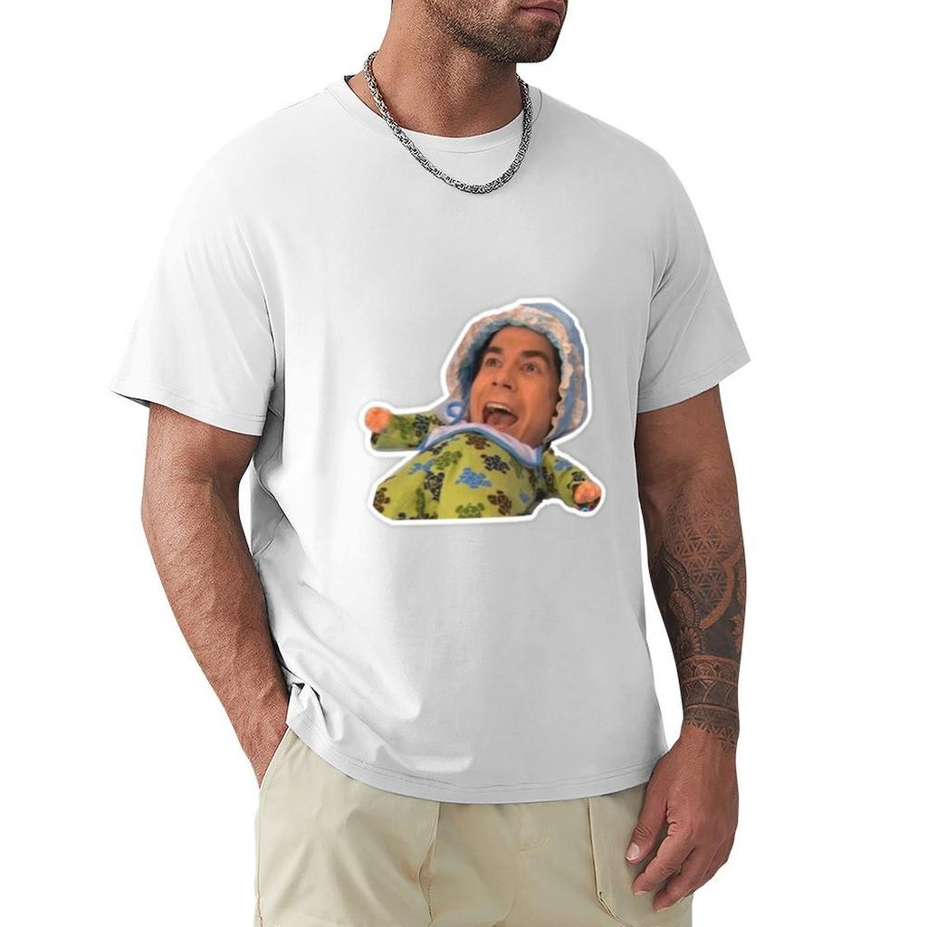 Icarly Spencer Sticker Tshirt Uv Protection Outdoor Tee Shirt