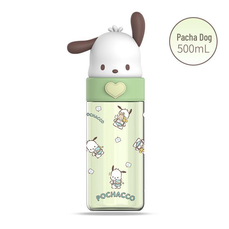 Sanrio Summer Water Cup: Stylish, Portable, Back-to-School Essential for Students