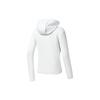 New FILA Athletics Sweatshirts Women's Tallow White A11W242203F-IV