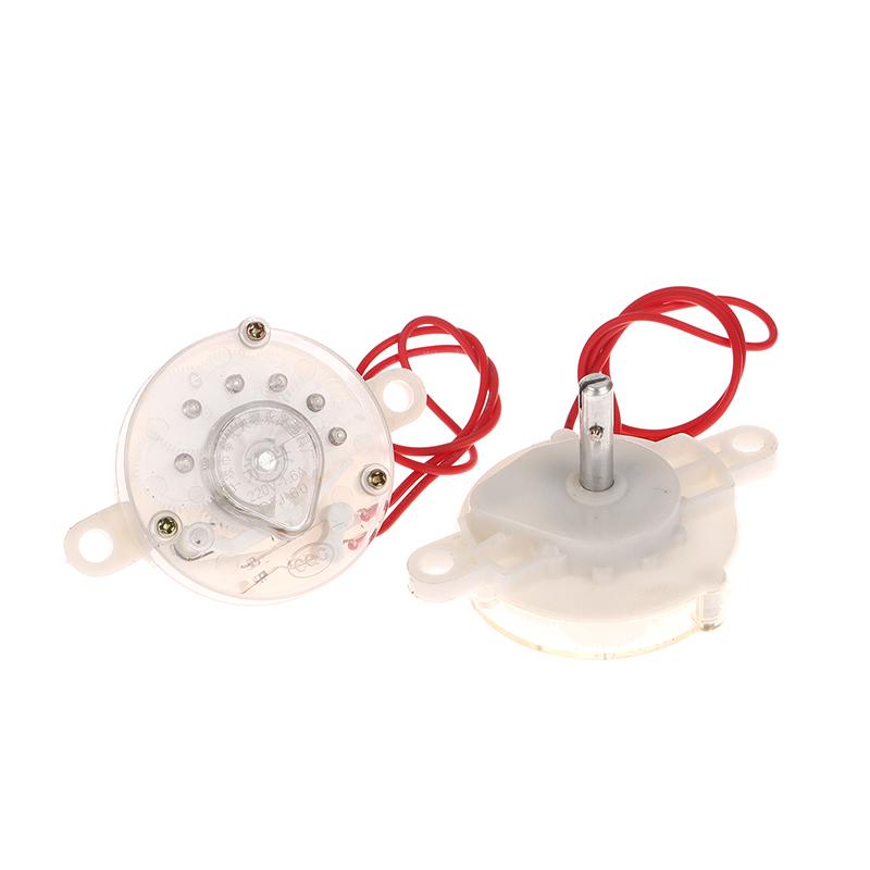 1Pc Dfj120/60 6.5Cm Hole Distant Universal Timer Of Electric Fan Timing Mechanical Switch In 60 Minutes Or 120 Minutes