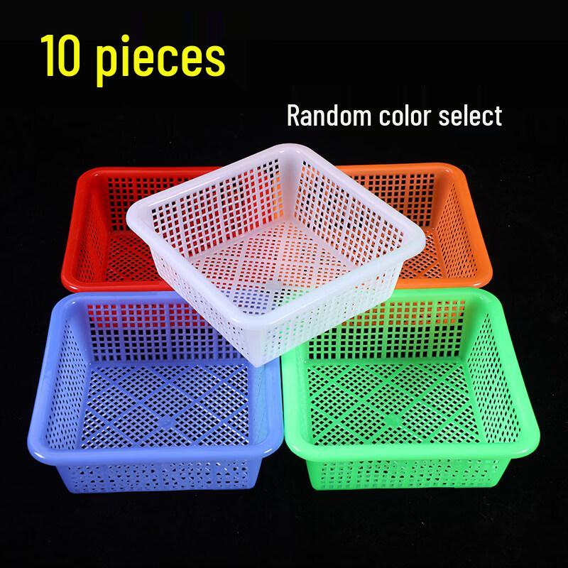 Yude Plastic Washing & Draining Baskets