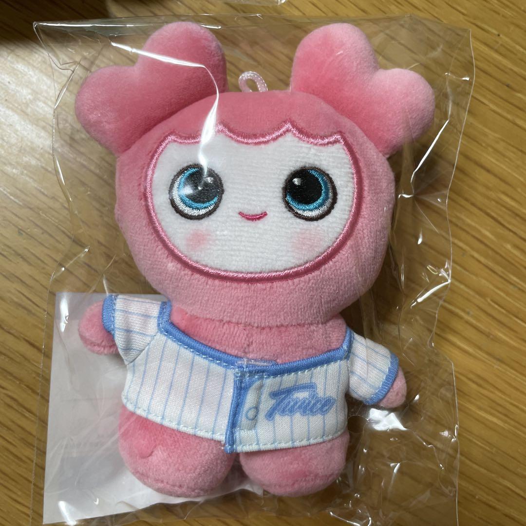 

[USED] Twice Mobley Momo Plush Toy Korean Fanmeeting