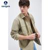 Men's UPF50+ Outdoor Lapel Workwear Jacket