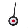 Soccer Goal Target,Adjustable Straps with Buckle Training Equipment Football Target for Beginners