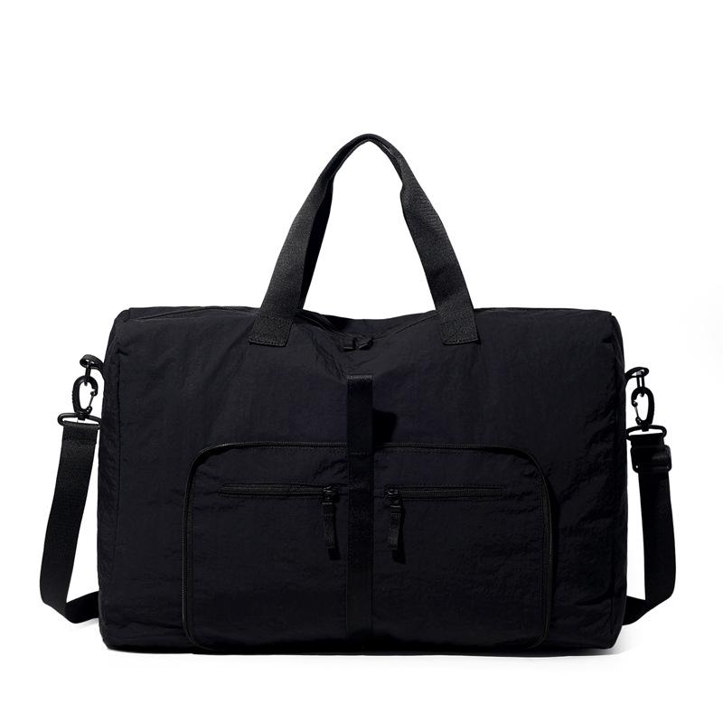 Sportovní fitness taška Cestovní taška na krátké vzdálenosti Dámská velkokapacitní lehká úložná taška