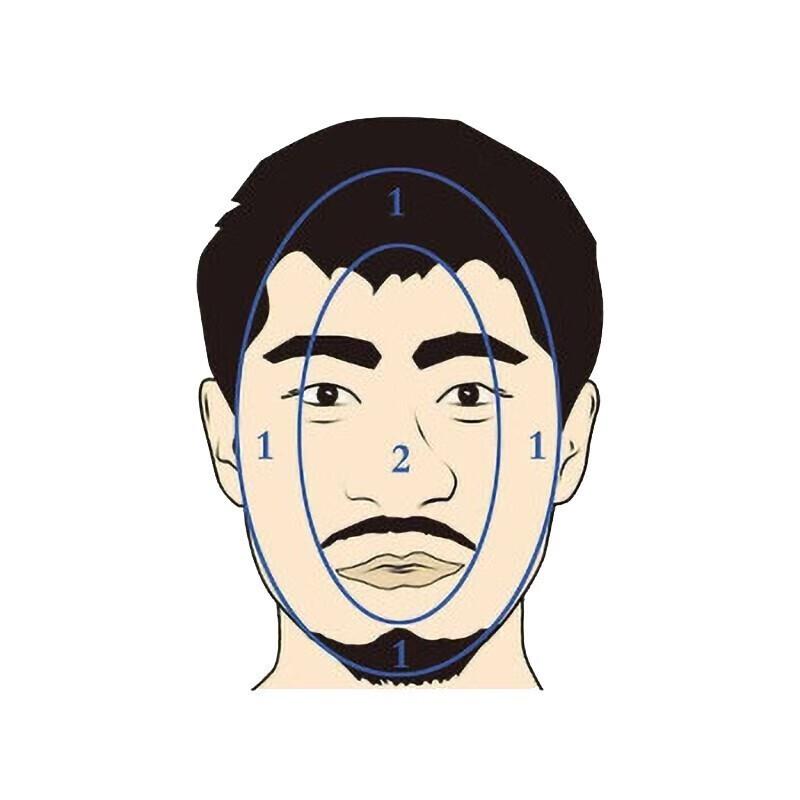 XINCHENHAO Head Ring Training Target Paper