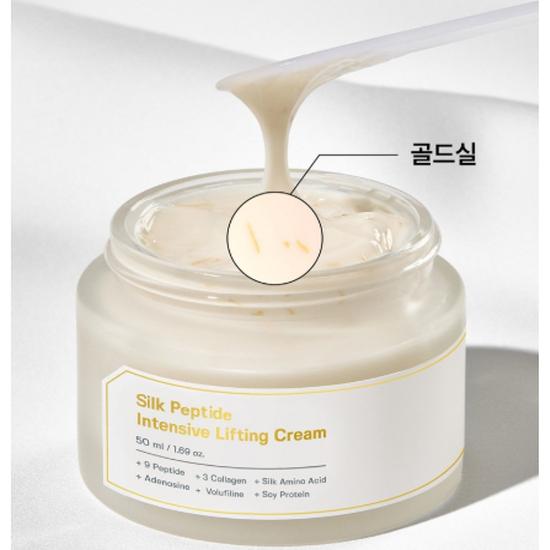 SUNGBOON EDITOR Seidenpeptid-Intensiv-Lifting-Creme (50ml)