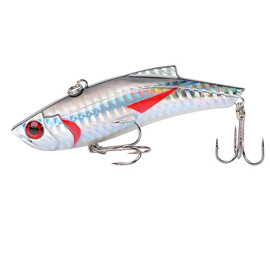 27g VIB Long Cast Fishing Lures - All Water Layers, Lead Block Bait