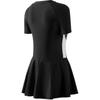 Li Ning One piece Swimsuit Women's Black & White LNYW057-1