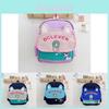Adorable Cartoon Kids Backpack 2024 New Trend Breathable Nylon School Bag