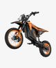 HillMiles MilePop 1 Motocicletă Electrică Motor 2000W Baterie 48V 25Ah Roți de 14 Inch Ideală pentru Adolescenți Distracție în Aer Liber