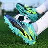 Professional Original Football Shoes Grass Society Training Sneaker Sport Wear Comfortable Soccer Shoes Outdoor Football Boots