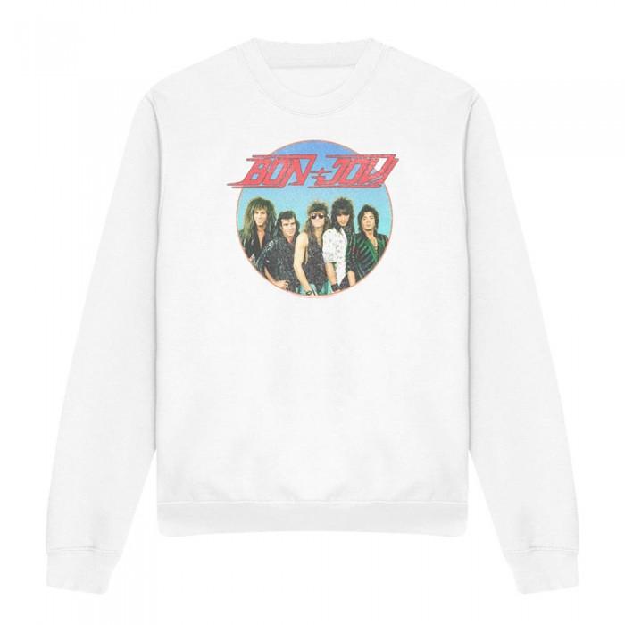 Bon Jovi Unisex Adult Sphere Sweatshirt